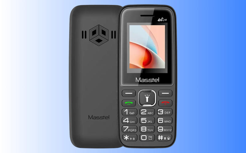 Masstel Izi 15 4G