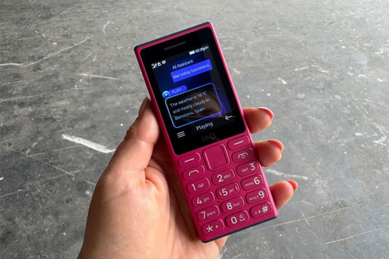 Điện thoại cục gạch có dùng ChatGPT được không 1