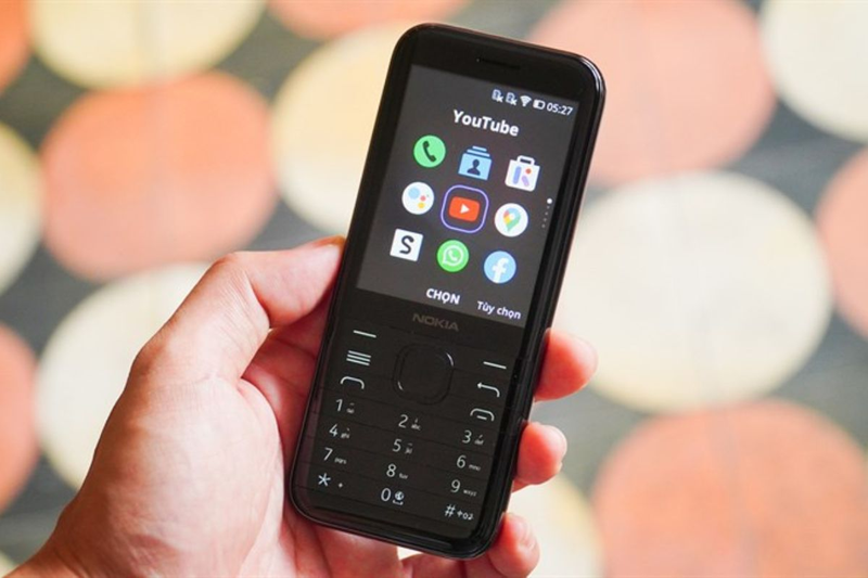 Điện thoại cục gạch có dùng ChatGPT được không 3