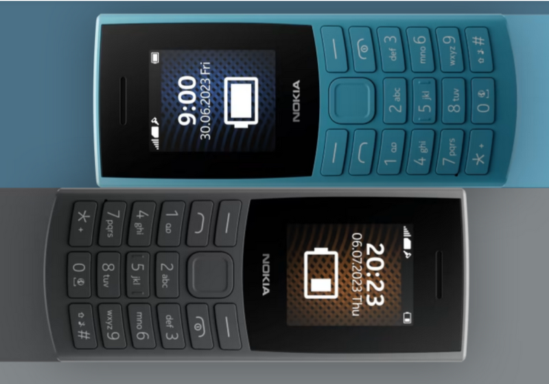 nokia 105 ds pro 4g