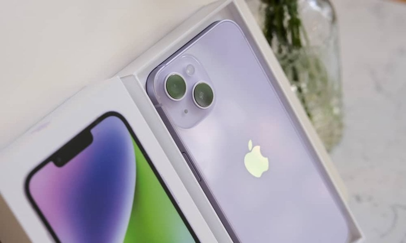 iPhone đã kích hoạt