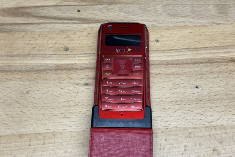Samsung UpStage SPH-M620
