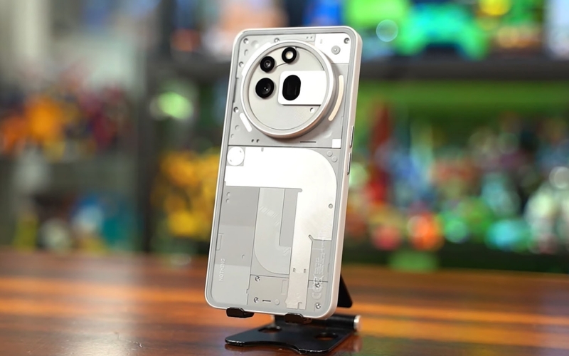 Nothing Phone (3a) Pro