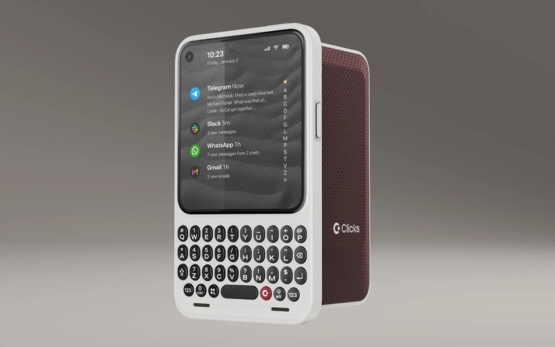 Clicks Communicator
