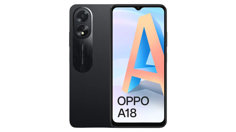 OPPO A18 4GB 64GB