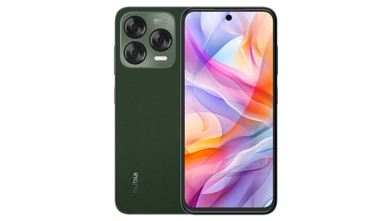 Nubia V70 Design 8GB 128GB