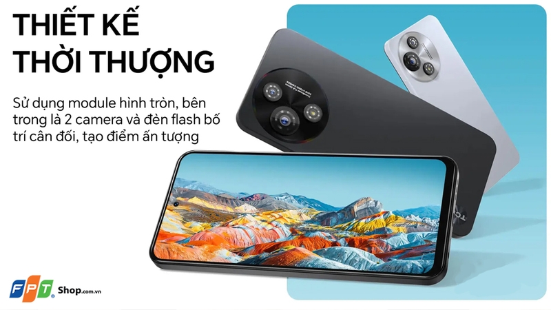 Điện thoại TCL 60R 5G