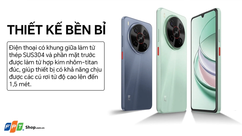 Điện thoại Nubia V70 Max