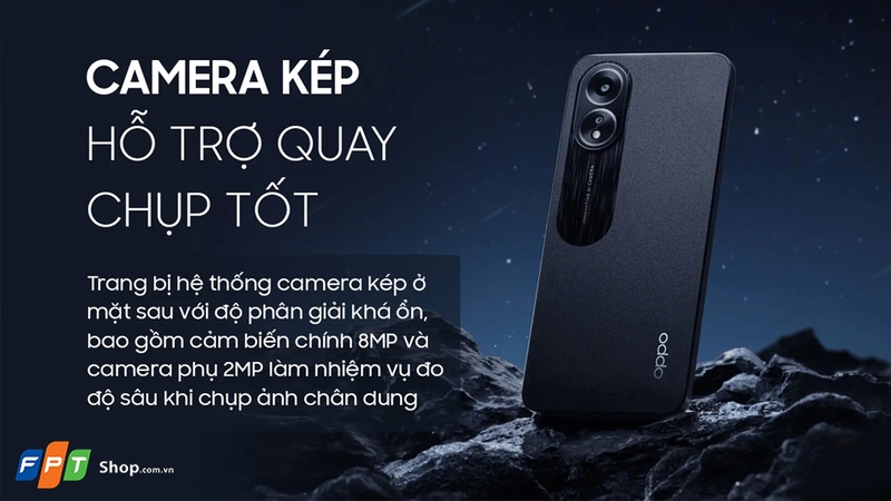 Điện thoại OPPO A18