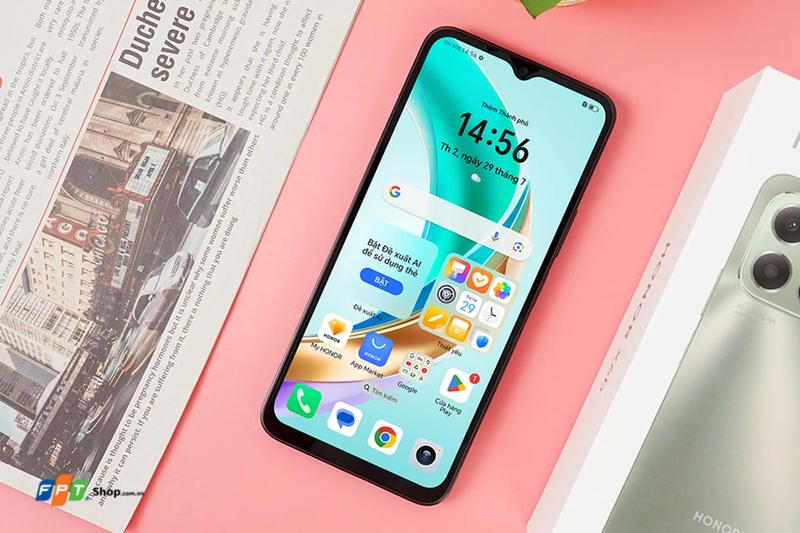 Top 6 điện thoại dưới 4 triệu tốt nhất 2025 (hình 5)