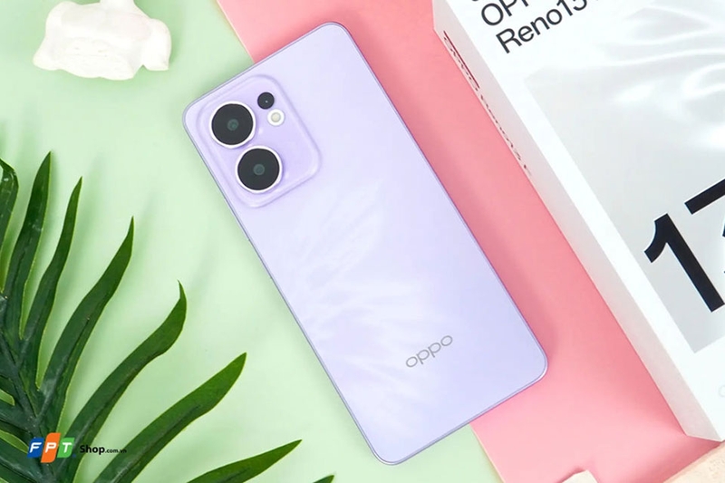 Top điện thoại dưới 8 triệu chụp hình đẹp 2026 - 03