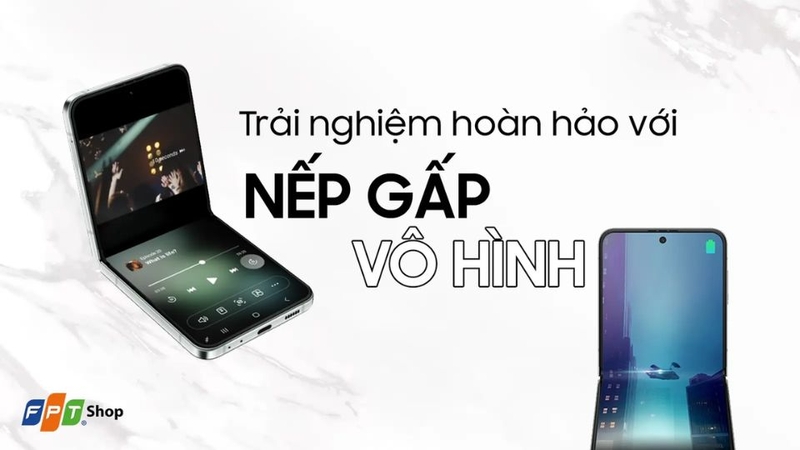 điện thoại gập 3