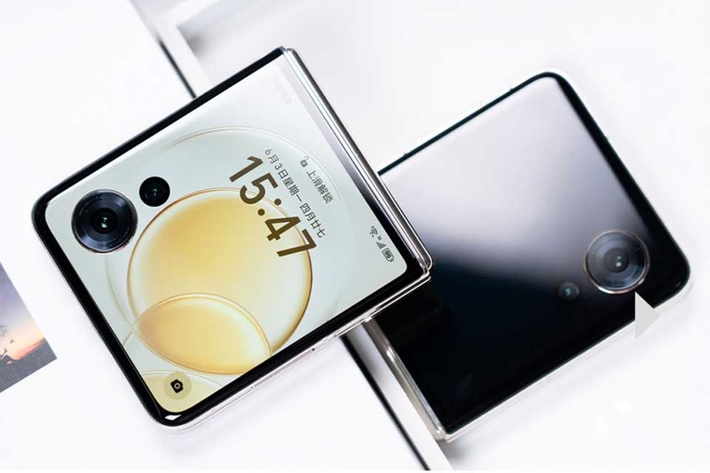 Điện thoại gập bản Trung Quốc có tiếng Việt không - 04