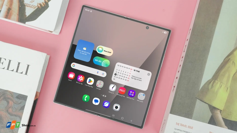 Điện thoại gập bảo hành như thế nào 5