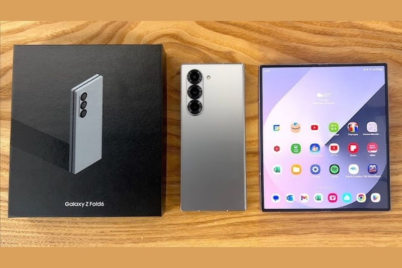 Samsung Galaxy Z Fold6