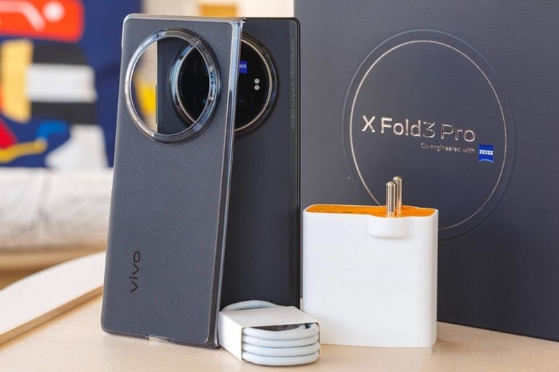Vivo X Fold3 Pro
