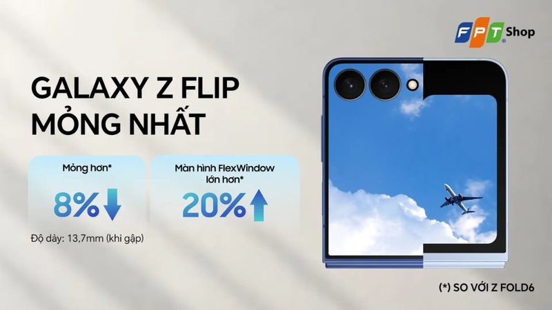 Điện thoại gập màu nào đẹp nhất? 6