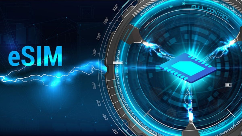 điện thoại gập nào hỗ trợ esim 6