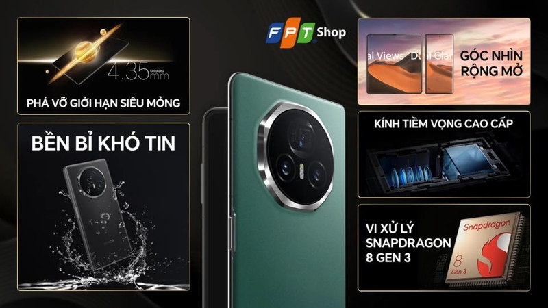 Điện thoại gập nên mua online hay offline? 3