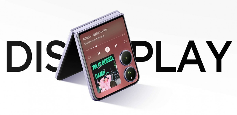 điện thoại gập Xiaomi hình 3