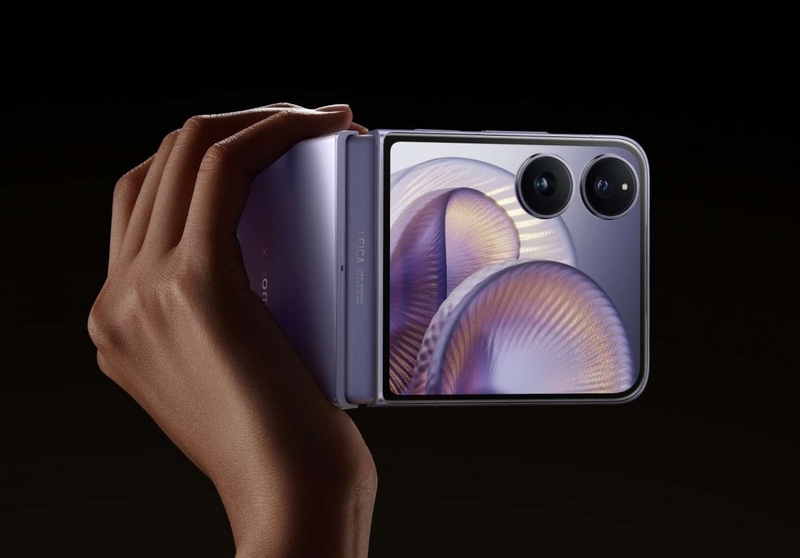 điện thoại gập Xiaomi hình 2
