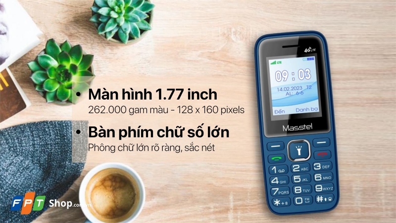 điện thoại giá rẻ dưới 1 triệu 2026 (ảnh 5)
