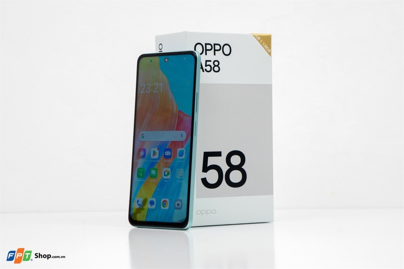 oppo a58 8gb