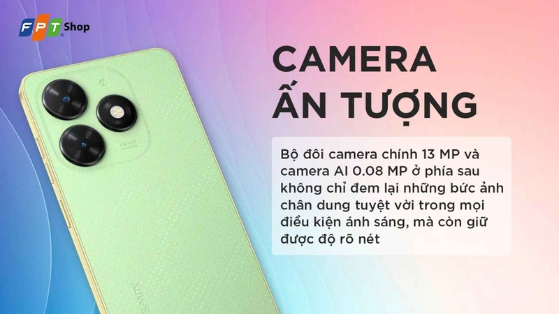 điện thoại giống iPhone hình 9