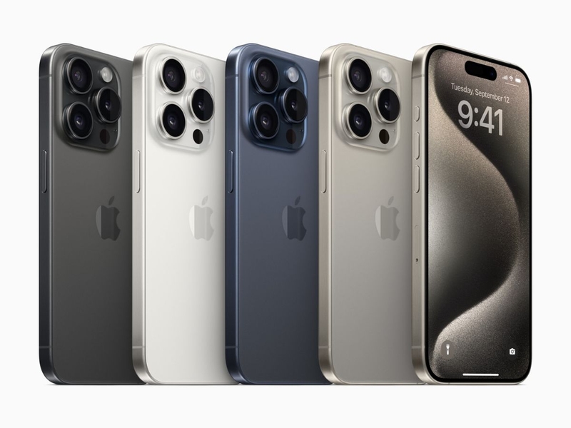 iPhone 15 Series