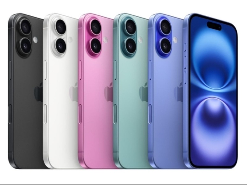 iPhone 16 Series