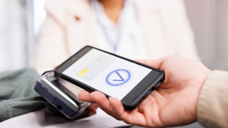 Điện thoại không hỗ trợ NFC phải làm sao hình 1