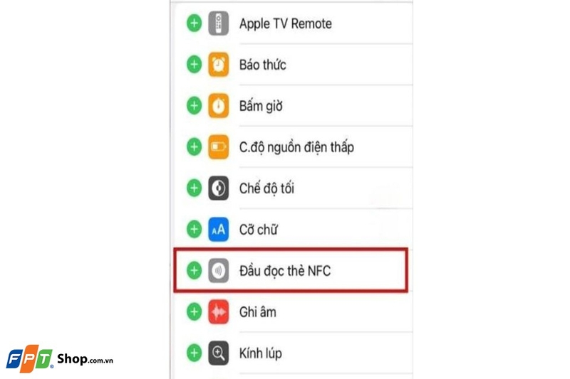 Điện thoại không hỗ trợ NFC phải làm sao hình 8