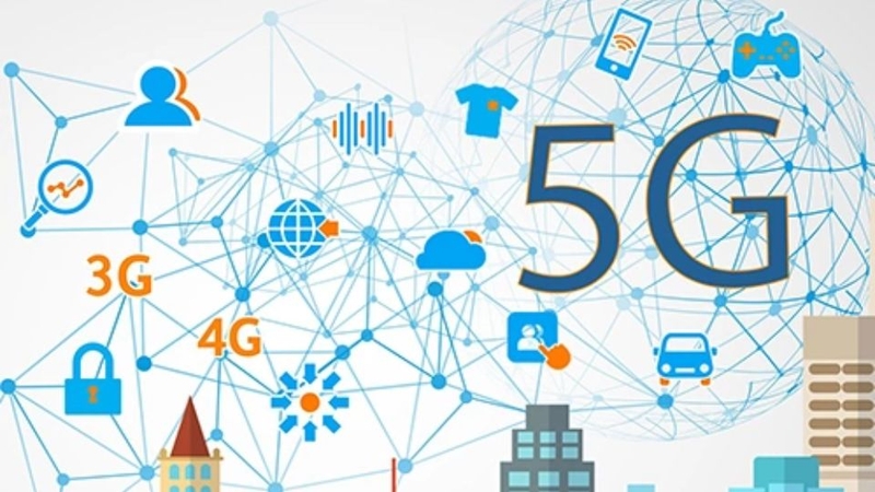 điện thoại không vào được mạng bằng 4G 5G 5