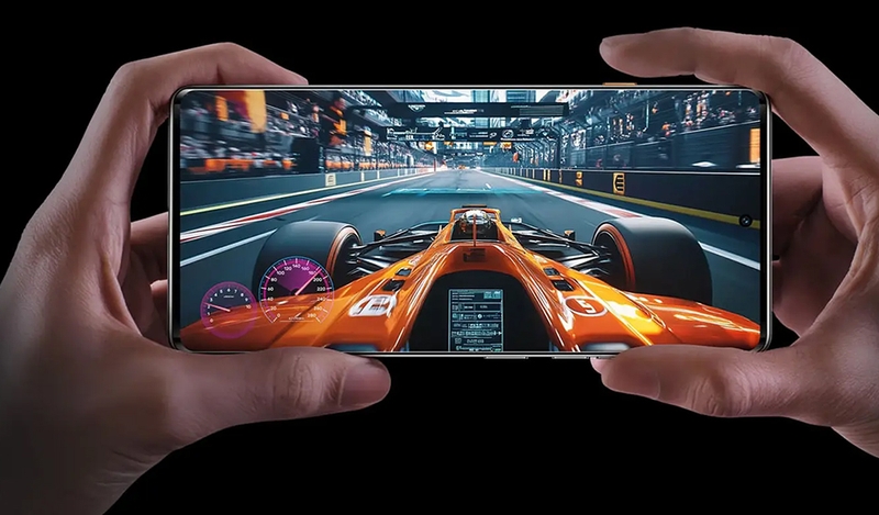 Top điện thoại không viền giá rẻ - 07