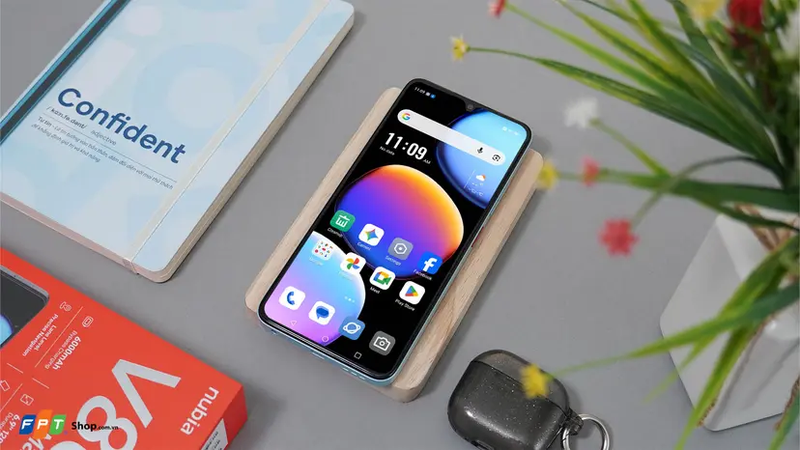Điện thoại màn hình 120 Hz - hình 4