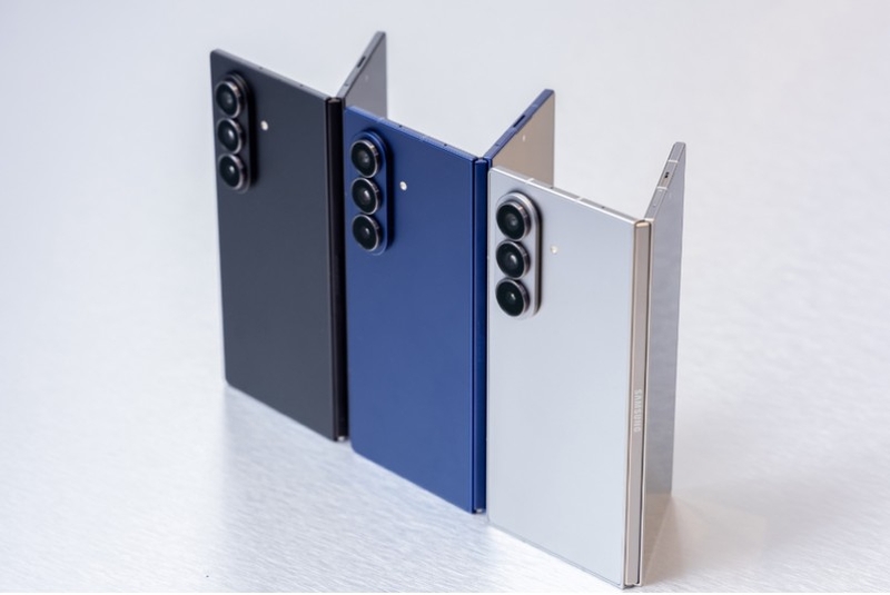 Samsung Galaxy Z Fold7 là chiếc điện thoại gập nổi bật nhất của nhà Samsung