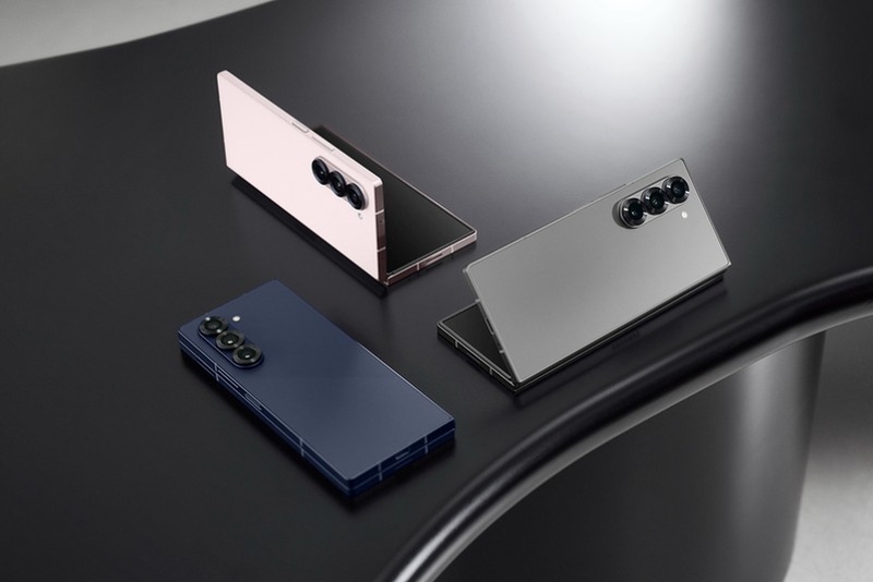 Samsung Galaxy Z Fold6 cũng là chiếc điện thoại gập đỉnh cao trong năm