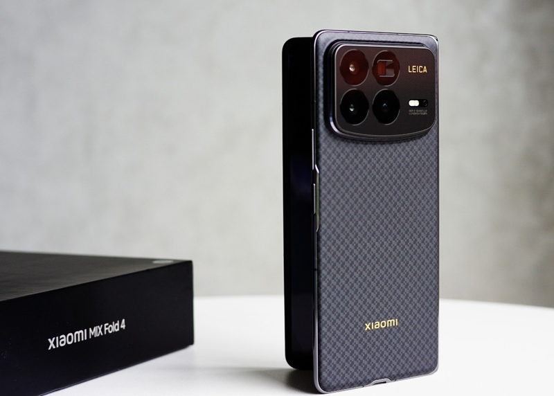 Điện thoại gập Xiaomi