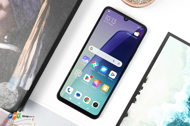 Điện thoại màn hình giọt nước - 03