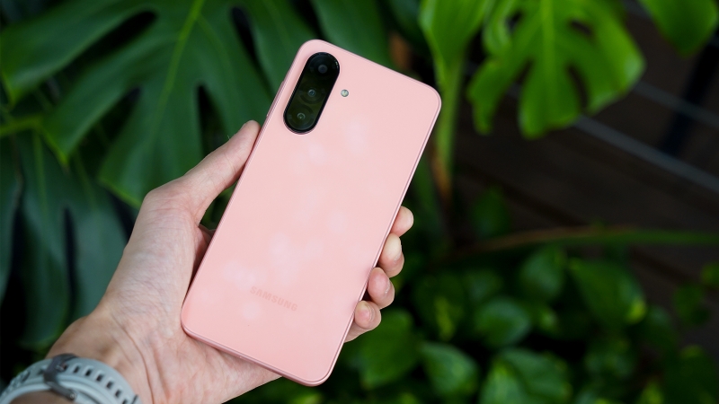 điện thoại màu hồng 2025 hình 5