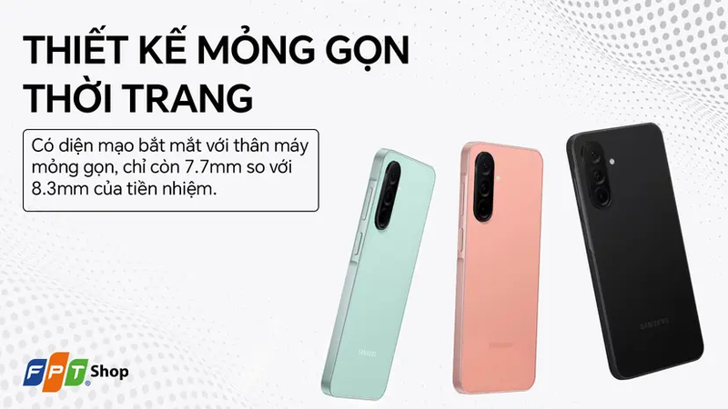 điện thoại màu hồng đẹp nhất 2025 ảnh 1