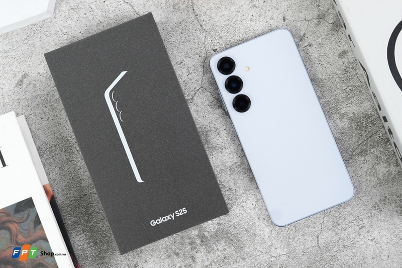 điện thoại mỏng nhất 2025 hình 2