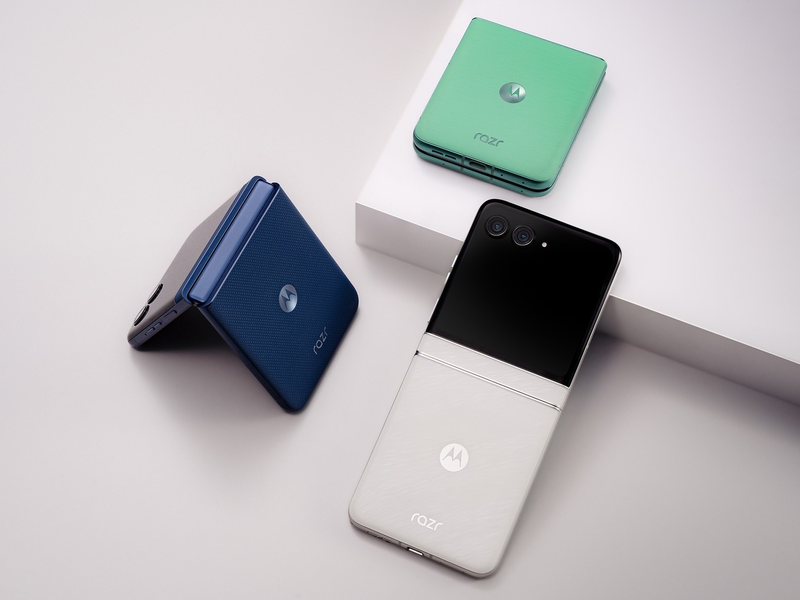 Điện thoại Motorola của nước nào 6