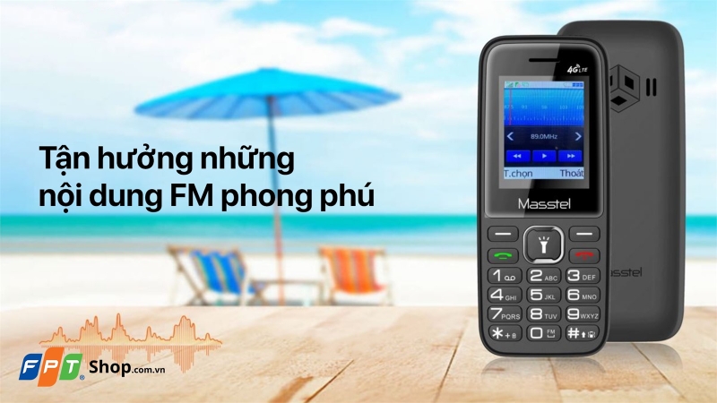 điện thoại nghe nhạc giá rẻ dưới 1 triệu (ảnh 4)