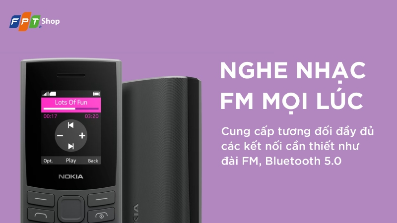 điện thoại nghe nhạc giá rẻ dưới 1 triệu (ảnh 5)