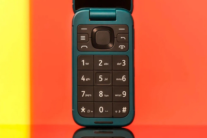 Điện thoại Nokia mới nhất 2025 - 02