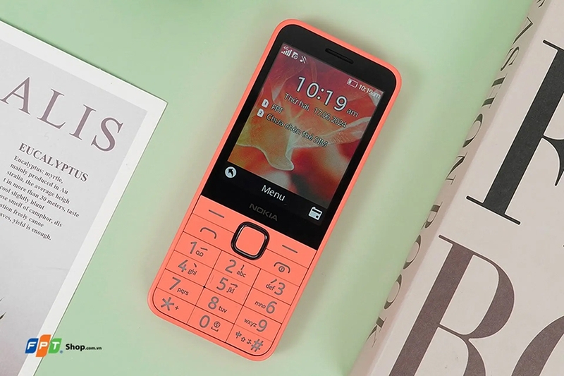 Điện thoại Nokia mới nhất 2025 - 03