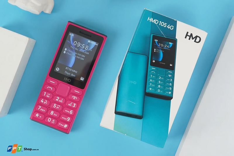 Điện thoại Nokia mới nhất 2025 - 05