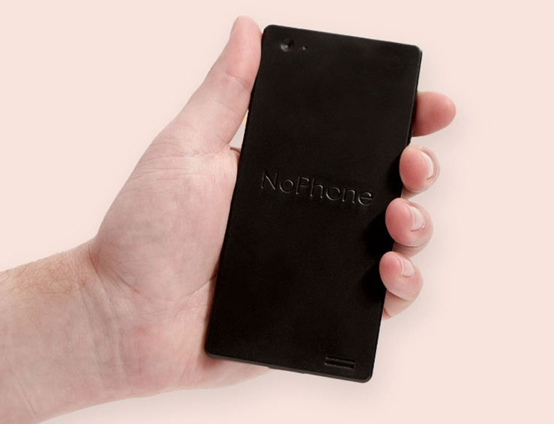Điện thoại NoPhone không màn hình - 05