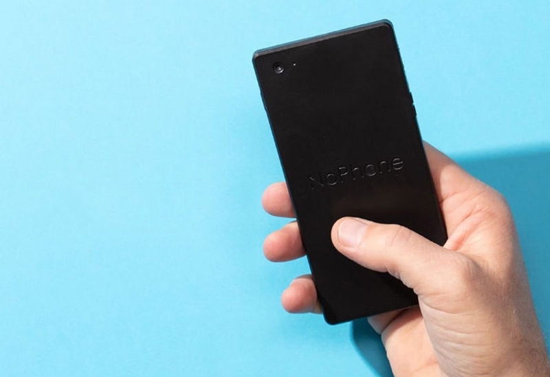 Điện thoại NoPhone không màn hình - 06